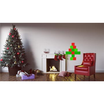 Nanoleaf NL29-0001SW-4PK, 24 W, Multicolor