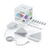 Nanoleaf NL48-5002TW-5PK, 100 lumeni, Wireless