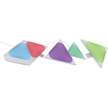 Nanoleaf NL48-5002TW-5PK, 100 lumeni, Wireless