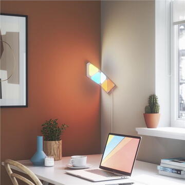 Nanoleaf NL48-5002TW-5PK, 100 lumeni, Wireless