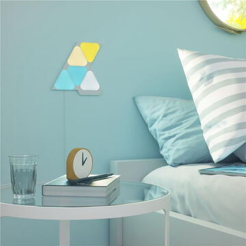 Nanoleaf NL48-5002TW-5PK, 100 lumeni, Wireless