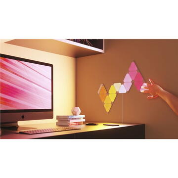Nanoleaf NL48-5002TW-5PK, 100 lumeni, Wireless