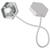 Nanoleaf NC59-0004, LED, Alb