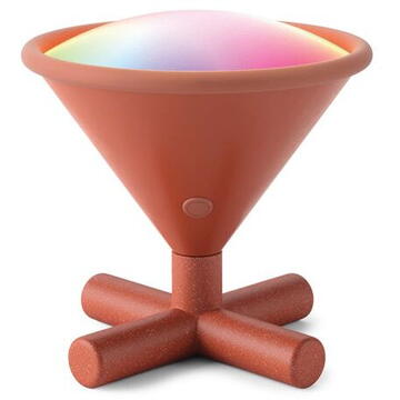 Nanoleaf SQUB01O00-1Co, 130 lm, 2700K-6500K, Portocaliu