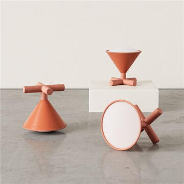 Nanoleaf SQUB01O00-1Co, 130 lm, 2700K-6500K, Portocaliu