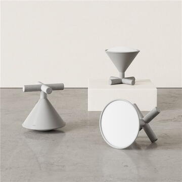 Nanoleaf SQUB01G00-1Co, 130 lm, 2700K-6500K, Gri