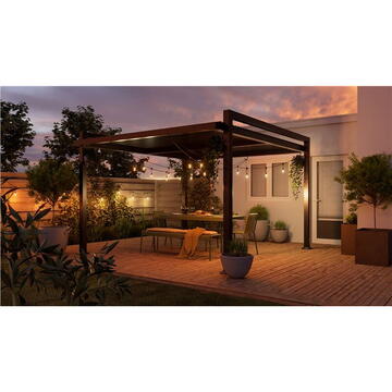 Nanoleaf NF084K02-20SLO, 15 m, Control vocal, WiFi