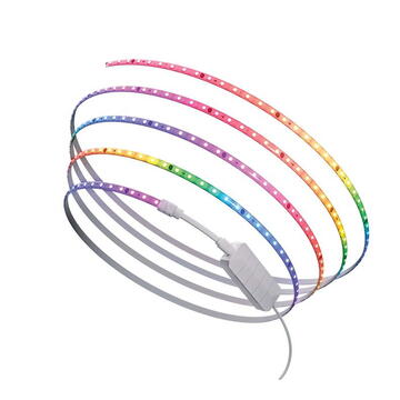 Nanoleaf NF085K02-5ALS, 5 m, Control vocal, RGB