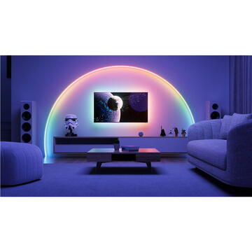 Nanoleaf NF085K02-5ALS, 5 m, Control vocal, RGB