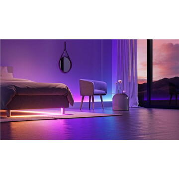Nanoleaf NF085K02-5ALS, 5 m, Control vocal, RGB