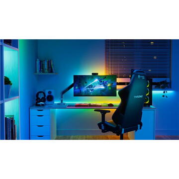 Nanoleaf NF085K02-5ALS, 5 m, Control vocal, RGB