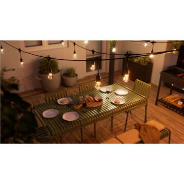 Nanoleaf NF084K02-40SLO, 30 m, Control vocal, WiFi