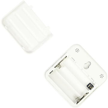 PNI-PT252, Wireless, 4.5 V, 2.4 GHz, Alb