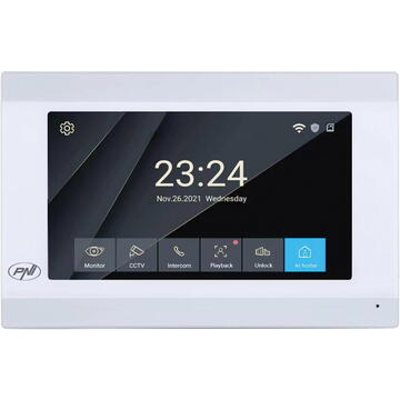 PNI-MS-PT750, 230V AC, Alb