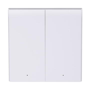 Intrerupator inteligent Xiaomi WS-EUK02, 8 A, Alb