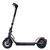 Trotineta Electrica Segway P65E 25 km/h, Viteza maxima 25 km/h, Dimensiune roti 10.5 inch ,Autonomie max 65 km, Negru