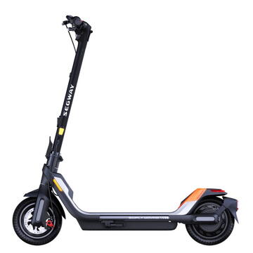 Trotineta Electrica Segway P65E 25 km/h, Viteza maxima 25 km/h, Dimensiune roti 10.5 inch ,Autonomie max 65 km, Negru