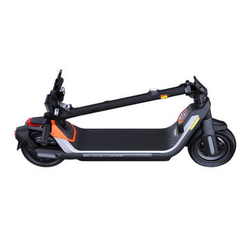 Trotineta Electrica Segway P65E 25 km/h, Viteza maxima 25 km/h, Dimensiune roti 10.5 inch ,Autonomie max 65 km, Negru