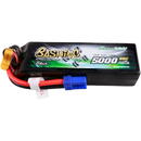 Gens ace Acumulator Lipo,  G-Tech, 5000mAh, 14.8V, 60C, seria Bashing, 136x42x34mm, EC5
