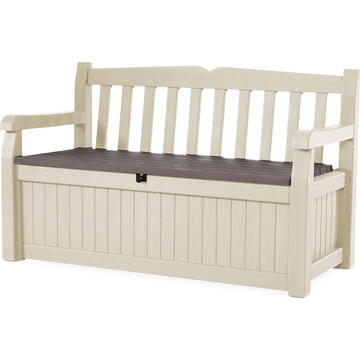 Keter Eden Garden Bench 265 L
