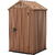 Keter Domek ogrodowy Darwin 4 x 4 brown