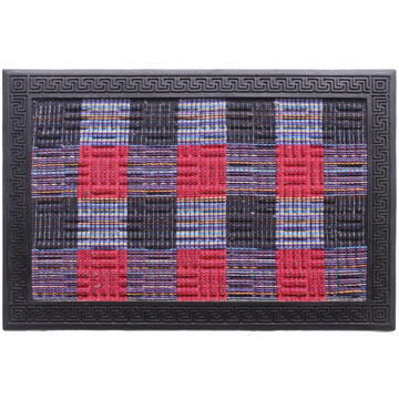 VANORA COVORAS INTRARE TEXTIL MULTICOL 40X60 CM