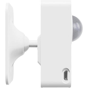 Senzor de miscare Gosund Zigbee  ST20, detectie 128°, 70x45x35.6mm