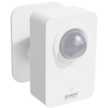 Senzor de miscare Gosund Zigbee  ST20, detectie 128°, 70x45x35.6mm