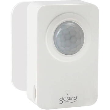 Senzor de miscare Gosund Zigbee  ST20, detectie 128°, 70x45x35.6mm