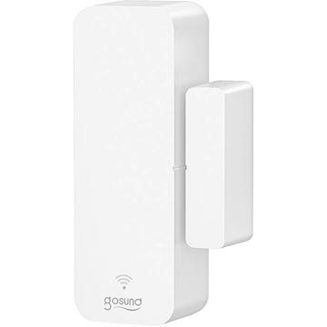Gosund Senzor inteligent ZigBee 3.0 pentru ușă/fereastră Wi-Fi ST18