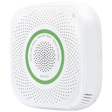 Heiman Alarmă inteligentă pentru gaze WS2CG