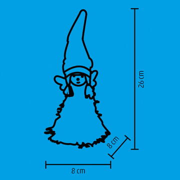 Somogyi Decor ceramic cu pluș