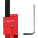 Yato Dalta unghiulara  9 x 9 mm