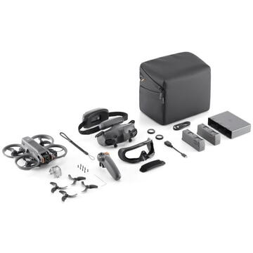 DJI Avata 2 Fly More Combo 3 x Acumulator