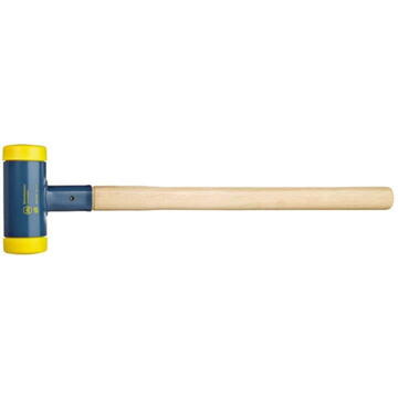 Wiha 02101 Baros semidur, fără recul 4550 g 880 mm 1 buc