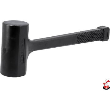 Yato Ciocan de cauciuc cu absorbție 1,31 kg 350 mm (YT-4623)