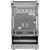 Electrolux LKG504002X, 4 arzatoare gaz, Autocuratare catalitica, Grill, Timer, Inox