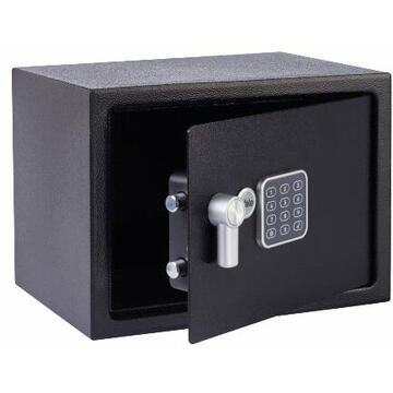 Seifuri si casete de valori Yale YSV/250/DB2, 16.3 l, Antifurt, Negru