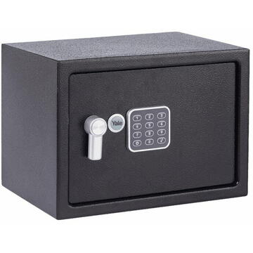 Seifuri si casete de valori Yale YSV/250/DB2, 16.3 l, Antifurt, Negru