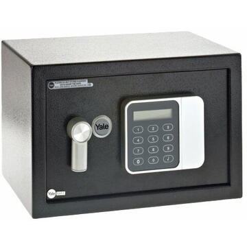 Seifuri si casete de valori Yale YSG/250/DB2, 16 l, Antifurt, 	Negru