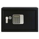 Seifuri si casete de valori Yale YSG/250/DB2, 16 l, Antifurt, 	Negru