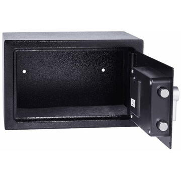 Seifuri si casete de valori Yale YSV/200/DB2, 8.6 l, Antifurt, Negru