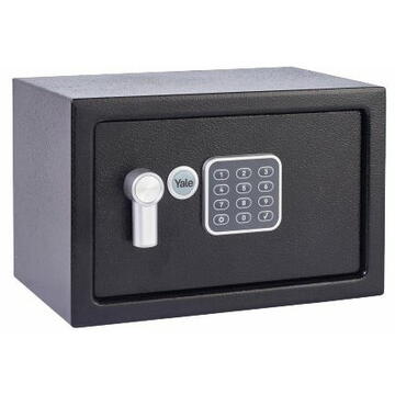 Seifuri si casete de valori Yale YSV/200/DB2, 8.6 l, Antifurt, Negru
