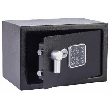 Seifuri si casete de valori Yale YSV/200/DB2, 8.6 l, Antifurt, Negru