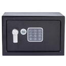 Seifuri si casete de valori Yale YSV/200/DB2, 8.6 l, Antifurt, Negru