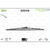 Lamela stergator 550 mm VALEO OPTIBLADE