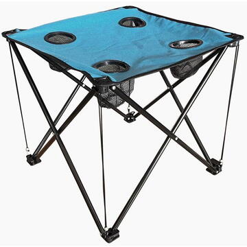 Heinner DSC001, cadru din oțel, Albastru