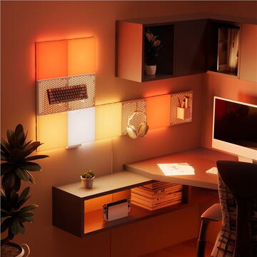 Nanoleaf N8100E00-1BP, Control vocal, 100 - 240 V AC