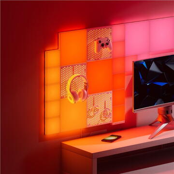 Nanoleaf N8100E00-1BP, Control vocal, 100 - 240 V AC