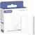 Intrerupator inteligent Aqara Wireless Switch H1 (Double Rocker), Zigbee 3.0, Alb